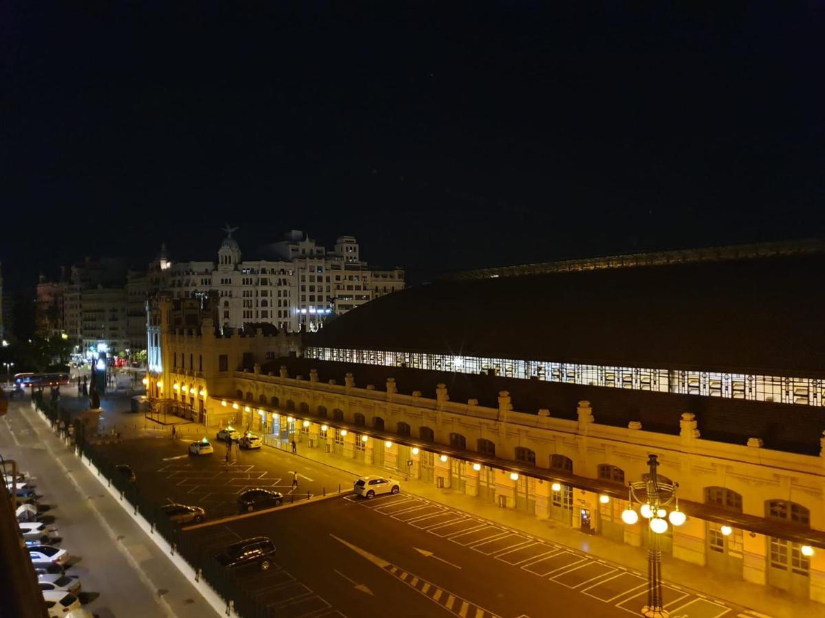 ולנסיה Main Central Station Apartment מראה חיצוני תמונה